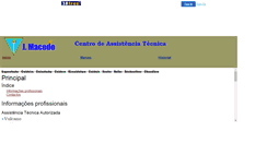 Desktop Screenshot of jmacedo.20fr.com