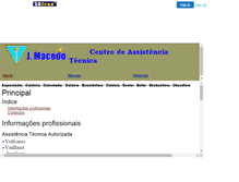 Tablet Screenshot of jmacedo.20fr.com
